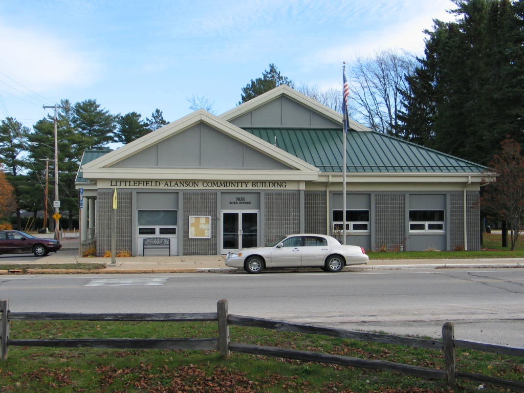 Applications, Emmet County, Littlefield Township